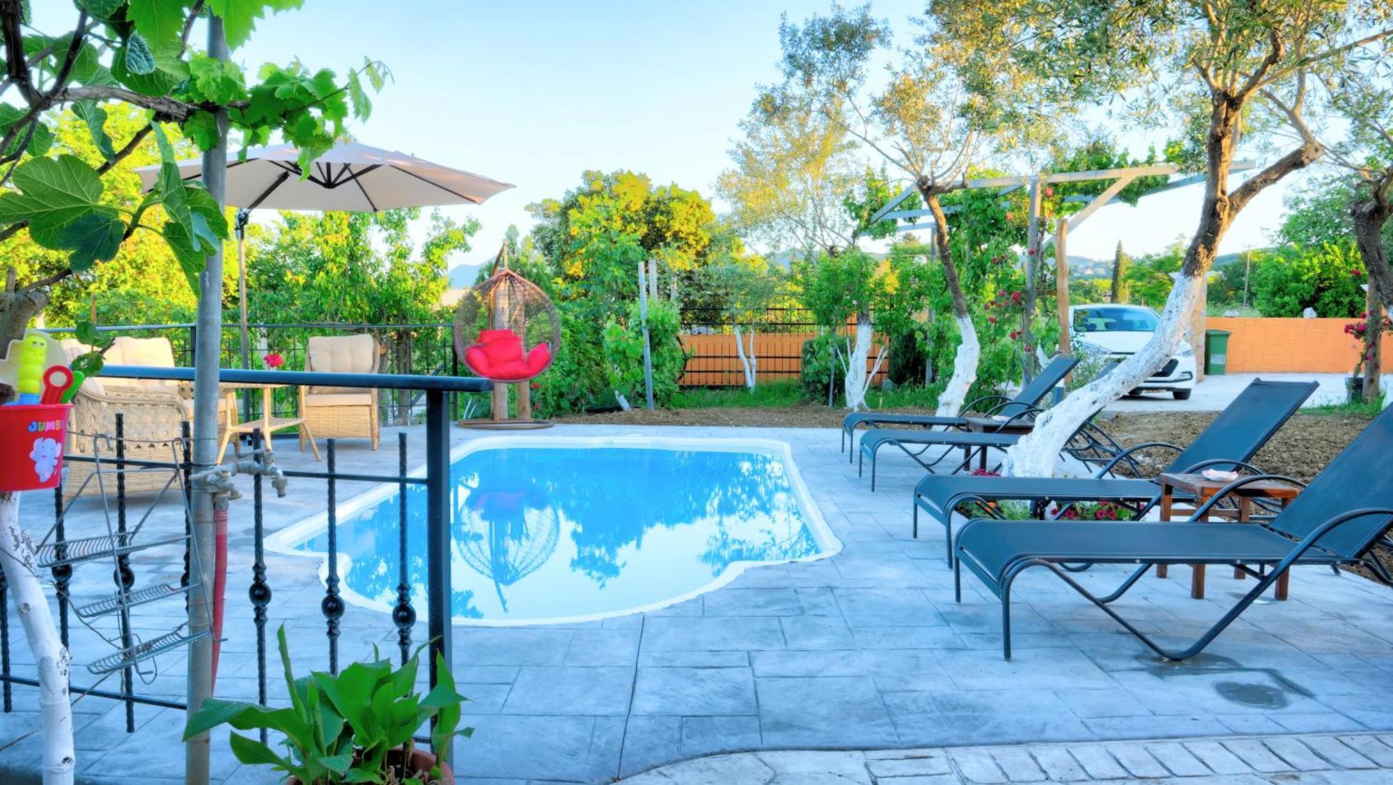 Country House Kanakádes Dış mekan fotoğraf