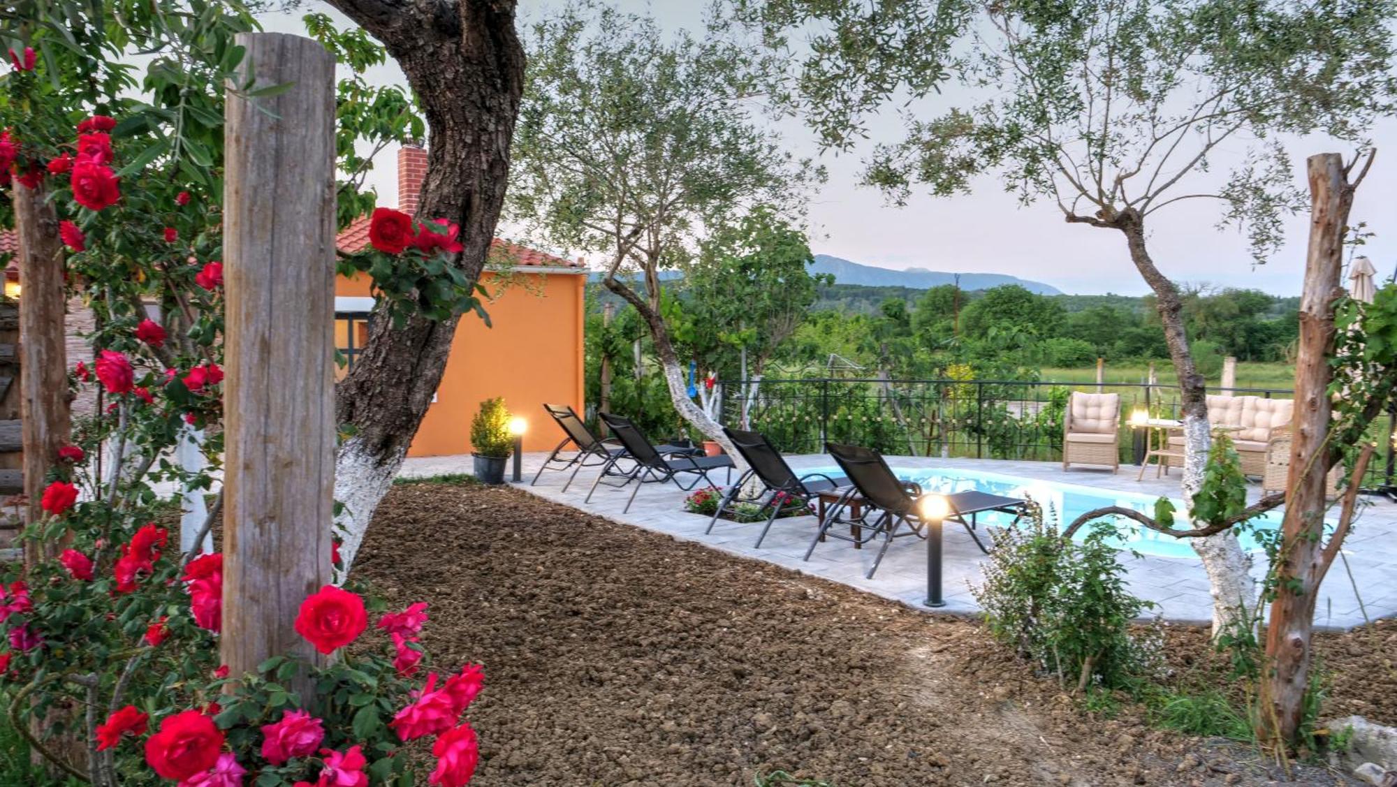 Country House Kanakádes Dış mekan fotoğraf