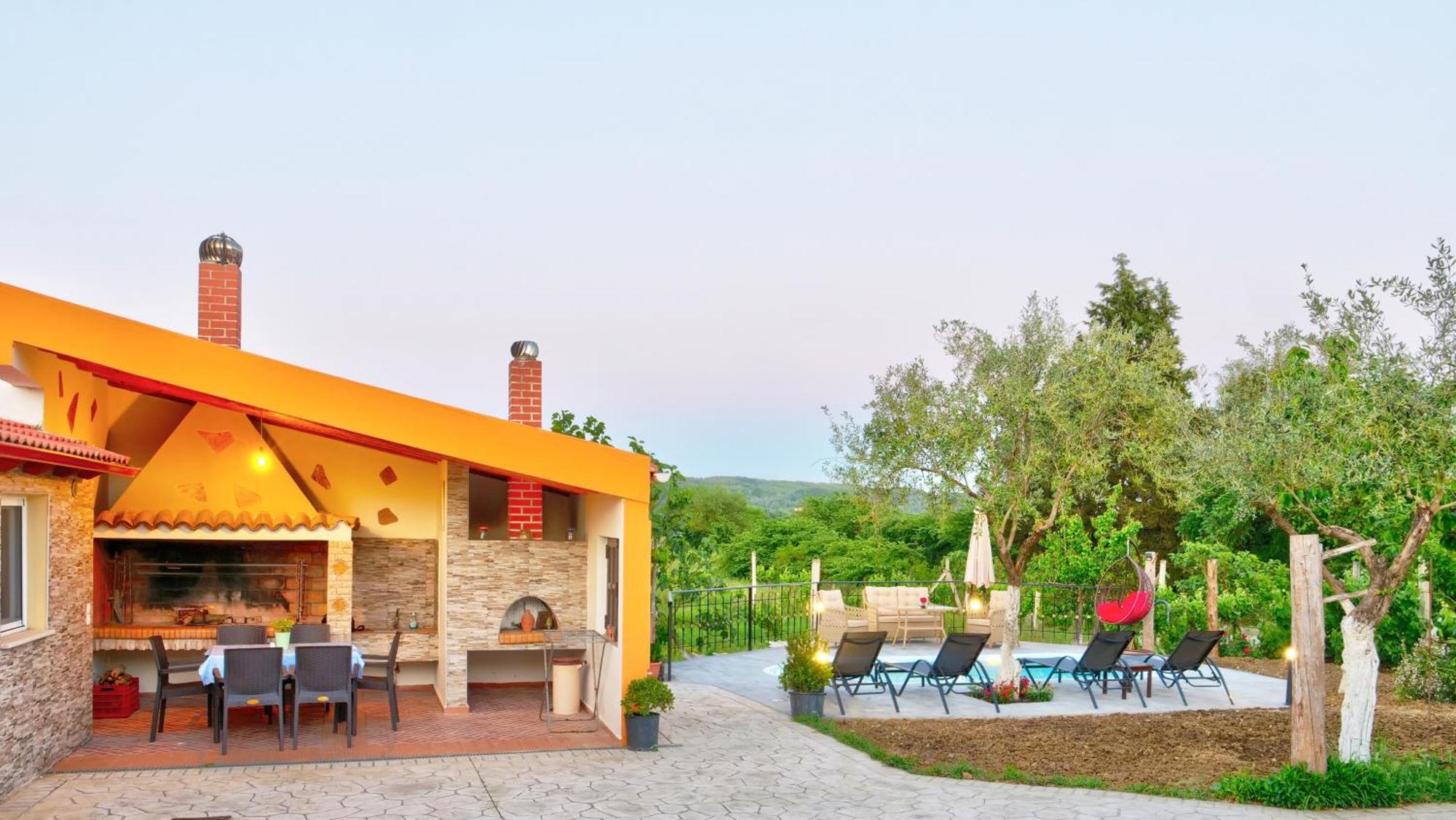 Country House Kanakádes Dış mekan fotoğraf