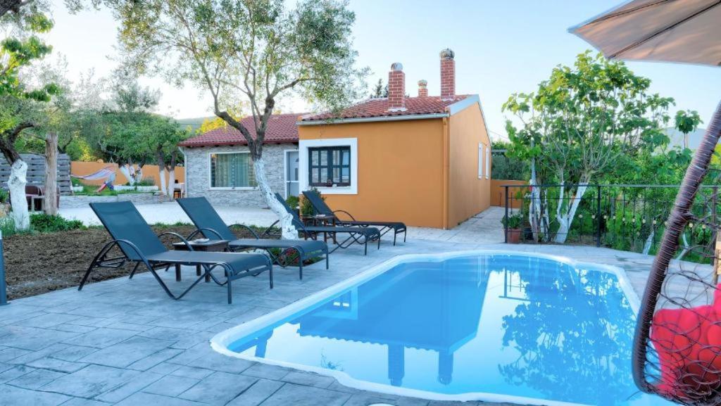 Country House Kanakádes Dış mekan fotoğraf