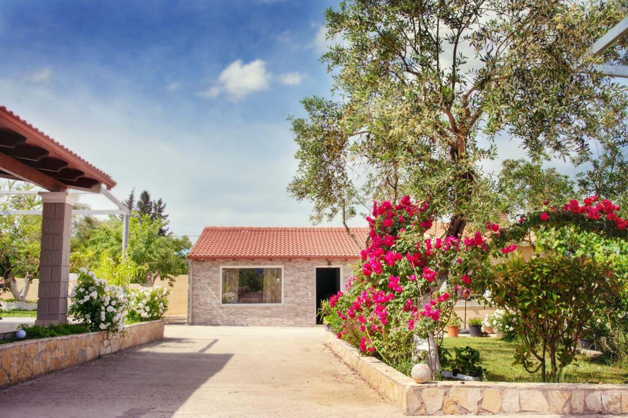 Country House Kanakádes Dış mekan fotoğraf