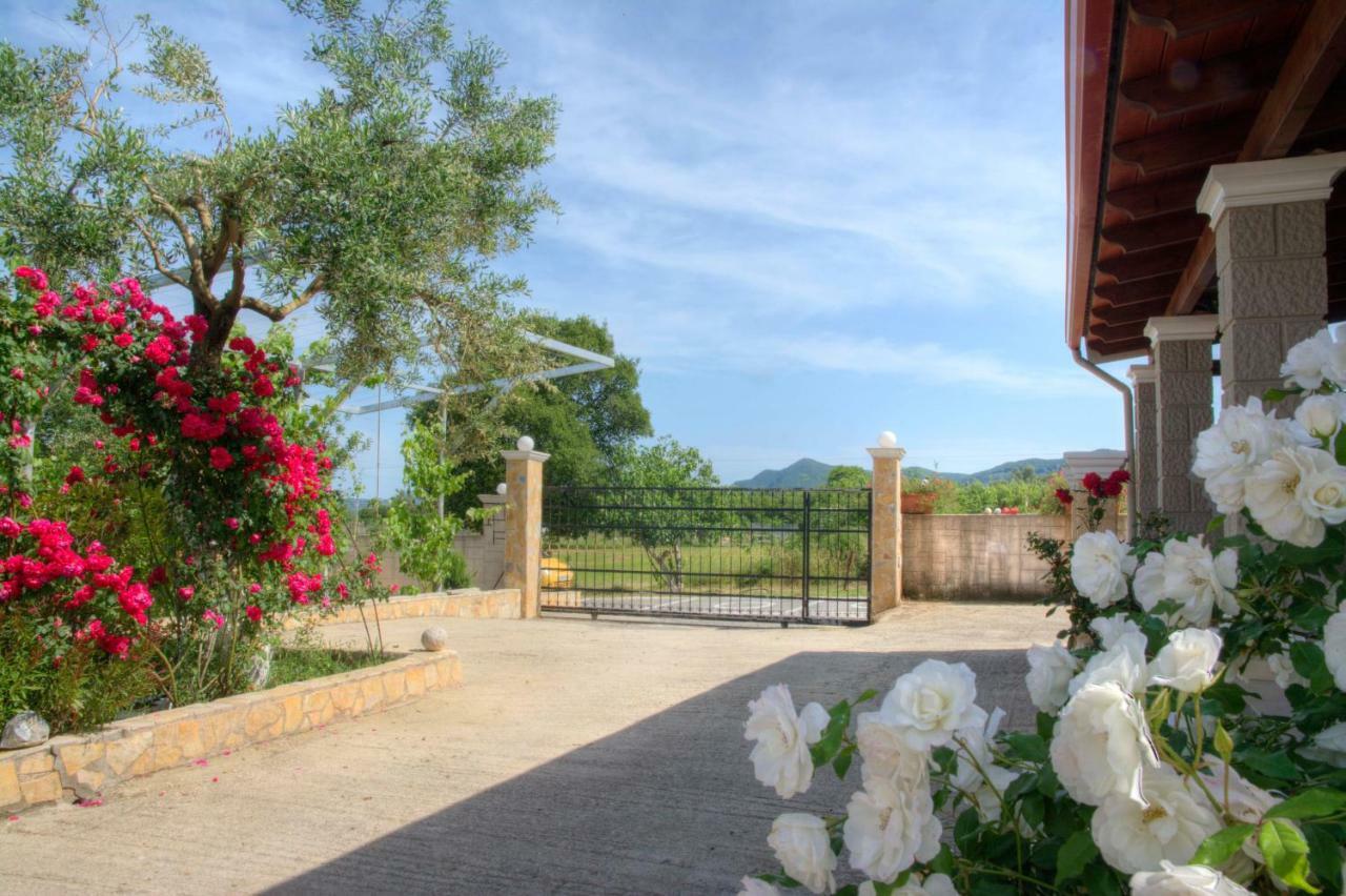 Country House Kanakádes Dış mekan fotoğraf